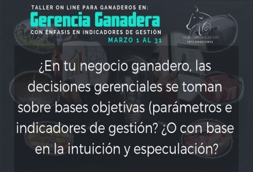 Para conocer costos, proceso de inscripción y otras dudas, los interesados deben comunicarse a través del WhatsApp: +573173840509. Foto: CEG. Ganadería, ganadería colombia, noticias ganaderas, noticias ganaderas colombia, CONtexto ganadero, gerencia ganadera, gerencia ganadera online, taller gerencia ganadera, cultura empresarial ganadera, michael rua franco, talleres para ganaderos,