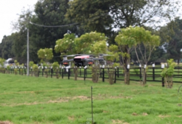 El uso de la tecnología busca la toma de decisiones adecuadas, respecto a la calidad nutricional de las praderas. Foto: Uniagraria. Ganadería, ganadería colombia, noticias ganaderas, noticias ganaderas colombia, CONtexto ganadero
