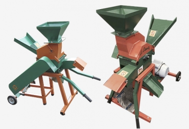 Existen varios tamaños de picadoras doble propósito en el mercado, dependiendo de la cantidad de alimento que requiera según su inventario bovino. Foto: metalcampo.com Picadora doble propósito, Tipos de picadora, Picadora doble propósito Colombia, picadora pasto, picadora forraje, picadora ganadería, tipos de picadoras en Colombia, funcionamiento picadoras doble propósito, fabricación de alimento para el ganado, alimentación bovina, máquinas para ganadería, maquinaria agrícola, maquinaria ganadería, CONtexto ganadero, ganaderos Colombia, noticias ganaderas Colombia