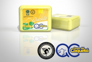 En la región se producirá queso proveniente de Valparaíso, un municipio libre de minas antipersona. Foto: Cortesía. Ganadería, ganadería colombia, noticias ganaderas, noticias ganaderas colombia, CONtexto ganadero, Queso del caquetá, marca colectiva mixta qc, qc, caquetá, ganadería del caquetá, Pacto Caquetá, Comité de Ganaderos del Caquetá, Rafael Torrijos Rivera