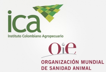 Gracias al acuerdo entre ICA y la OIE, Colombia se beneficiaría del Fondo Mundial de la OIE para la salud y el bienestar de los animales. Foto: ica.gov.co - oie.int El Fondo Mundial de la OIE para la salud y el bienestar de los animales, OIE, Organización Mundial de Sanidad Animal, Instituto Colombiano Agropecuario, bienestar animal, cooperación internacional, manejo animal, gobernanza sanidad animal, ayuda internacional, ICA, Ministerio Agricultura Colombia, CONtexto ganadero, ganaderos colombia, noticias ganaderas colombia