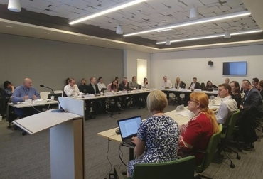 Esta es la reunión de la Mesa Redonda Global de Carne Sostenible que se realizó del 21 al 24 de mayo en Chicago. Foto: Juan Botero Mesa de ganadería sostenible de Colombia, Mesa Nacional de Ganadería Sostenible, Mesa Nacional de Ganadería Sostenible noticias, Mesa Nacional de Ganadería Sostenible Colombia, Mesa Nacional de Ganadería Sostenible Fedegán, ganadería colombiana sostenible, ganadería colombiana sostenible fedegán, Mesa Redonda Global de Carne Sostenible, Global Roundtable for Sustainable Beef, CONtexto ganadero, ganaderos colombia, noticias ganaderas colombia contexto ganadero