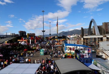 Se esperan generar negocios por más de USD 4 millones y superar la cifra de 2017. Foto: Cortesía. Ganadería, ganadería colombia, noticias ganaderas, noticias ganaderas colombia, CONtexto ganadero, Agroexpo, Agroexpo 2019, Agroexpo Bogotá, ferias, Ferias Ganaderas, feria agroexpo, Corferias, Eventos ganaderos, rueda de negocios, rueda de negocios agroexpo