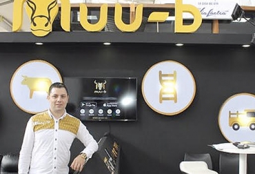 Única startup del sector agropecuario de Colombia en estar en Collision. Foto: Agronegocios.co App Muu-b, Colombia, Canadá, Fenalco, Colission, comercio electrónico en Colombia, entregado por eCommerce Institut, Cámara de Comercio Electrónica de Bogotá, tecnología, beneficios, servicios, transportadores, mejores alianzas, fortalecer el sector, fortalecer la herramienta, CONtexto ganadero, ganaderos Colombia, noticias ganaderas Colombia
