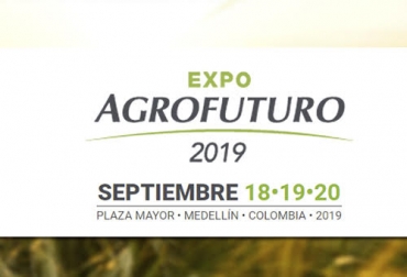 el 18, 19 y 20 se realizará Expo Agrofuturo 2019, evento que congregará a más de 20 mil interesados en el agro. Foto: expoagrofuturo.com ganaderia, ganaderia colombia, ganaderia colombiana, contexto ganadero, noticias ganaderas, noticias ganaderas colombia, expo agrofuturo, expo agrofuturo 2019, tecnologias agricolas, tendencias agricolas, foro internaiconal ganadero, congreso internacional agropecuario, medellin, agricultura, ganaderia, productos agricolas, insumos, ganaderos, ganaderos colombia