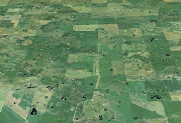 La información obtenida por satélites artificiales permite rastrear al ganado o hacer un mapeo de la finca y evaluar los cultivos. Foto: sobrelatierra.agro.uba.ar Imágenes satelitales ganadería, satélites ganadería, satélites artificiales, georreferenciación, Drones ganadería, Georreferenciación, Voisin Silvopastoril con drones, Cultivos imágenes satelitales, Pastoreo Racional Voisin, producción agropecuaria drones, cultivos de drones en ganadería, Vladimir Sánchez, servicio drones Colombia, drones Colombia, drones sector rural, Ganadería, ganadería colombia, noticias ganaderas, noticias ganaderas colombia, CONtexto ganadero
