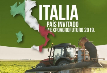 Italia es el país invitado a Expo Agrofuturo 2019, que contará con la participación de 30 compañías dedicadas al agro. Foto: expoagrofuturo.com Ganadería, ganadería colombia, Ganadería colombiana, CONtexto ganadero, noticias ganaderas, noticias ganaderas colombia, expo agrofuturo 2019, Expo Agrofuturo, italia expo agrofuturo, pais invitado italia, Tecnología, avances tecnológicos, avances tecnologicos agro, ganaderos, ganaderos colombia