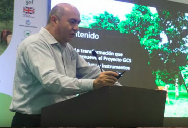 Los logros y resultados de esta iniciativa a nivel nacional y local de los departamentos Atlántico y Bolívar fueron presentados en Barranquilla. Foto: GCS Somos semilla para una ganadería sostenible, municipios ganaderos sostenibles, Proyecto Ganadería Colombiana Sostenible, Ganadería Sostenible, Territorios ganaderos sostenibles