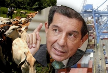 Hay razones para el optimismo. En el tema de Ganadería Sostenible estamos ‘sintonizados’ con el Gobierno Nacional, como lo expresó el presidente Iván Duque en la Cumbre sobre Cambio Climático, en la que le anunció que ‘nuestra meta es llegar a 100.000 hectáreas silvopastoriles, señaló Lafaurie RiveraFoto: Costa Noticias - Global Sources - Definición ABC ganadero, día del ganadero, ganaderia, ganaderia colombia, ganaderia colombiana, contexto ganadero, noticias ganaderas, noticias ganaderas colombia, asociaciones, importancia asociaciones, pertenecer asociaciones, asociaciones ganaderas, asociaciones lecheras, beneficios asociaciones lecheras, beneficios asociaciones ganaderas, ganaderos colombia, ganaderos, CONtexto ganadero