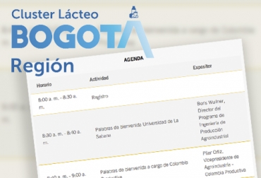 La iniciativa ‘clúster de Bogotá’ trabaja 4 pilares: compromiso por volver al sector más productivo, mejorar la calidad de la leche, la innovación, el capital humano. Foto: ccb.org.co Ganadería, ganadería colombia, Ganadería colombiana, CONtexto ganadero, noticias ganaderas, noticias ganaderas colombia, clúster lácteo, cluster acteo bogota, avances Clúster Lácteo Bogotá, proyectos cluster lacteo bogota, sector lacteo cundinamarca, Ganaderos Cundinamarca, ganaderos bogota, ganaderos colombia, ganaderos, leche