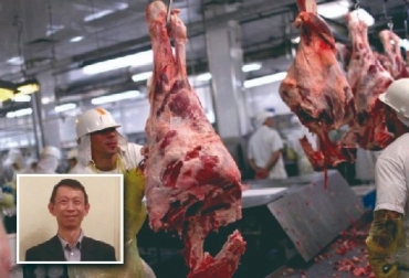 Hsin Huang, ofrecerá a los ganaderos colombianos, su visión sobre las debilidades y las fortalezas del comercio con el país del lejano oriente. Hsin Huang, negocios con China, secretaria internacional de la carne, premio Alan A. Powell, carne en China, cambio climático, Congreso Nacional de Ganaderos, ganadería sostenible, Sistemas silvopastoriles, noticias de ganadería colombiana, CONtexto ganadero.