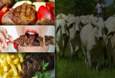 El futuro y la estabilizadad del consumo y comercialización de la carne depende de quienes trabajan con ella. Foto: pxhere.com - TvAgro ganaderia, ganaderia colombia, ganaderia colombiana, contexto ganadero, noticias ganaderas, noticias ganaderas colombia, consumo de carne, ganadeeria colombiana sostenible, carne, sistema silvopastoril, ganaderos, ganaderos colombia
