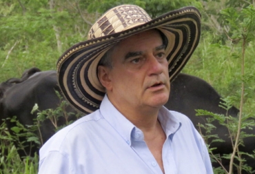 Murgueitio ha contribuido de forma importante en el desarrollo de sistemas agropecuarios a nivel nacional e internacional enfocados en la ganadería sostenible. Foto: patrimonionatural.org.co Ganadería, ganadería colombia, Ganadería colombiana, CONtexto ganadero, noticias ganaderas, noticias ganaderas colombia, 37 Congreso Nacional de Ganaderos, ganaderia sostenbible, Enrique Murgueitio, director del Cipav, Ganadería Sostenible, ganaderos, ganaderos colombia