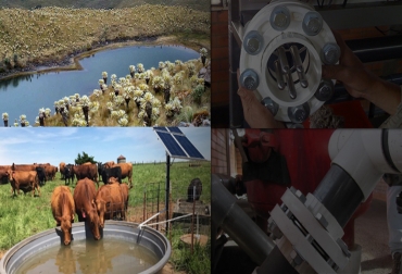 El agua estructurada permite que los animales estén mejor hidratados y con menores cantidades, logrando un ahorro significativo tanto de agua como de energía. Foto: autor del artículo ganaderia, ganaderia colombia, ganaderia colombiana, contexto ganadero, noticias ganaderas, noticias ganaderas colombia, Ganadería, agua, agua estructurada, consumo de agua en la ganadería, beneficios del consumo de agua estructurada, calidad del agua, olor y sabor del agua, la calidad del agua es detectada por los animales por su olor y sabor, aguas duras, Agua estructurada hexagonal, Tecnología para obtener agua estructurada hexagonal, Estructuradores de agua, Daniel Ruiz Castilla, CONtexto ganadero