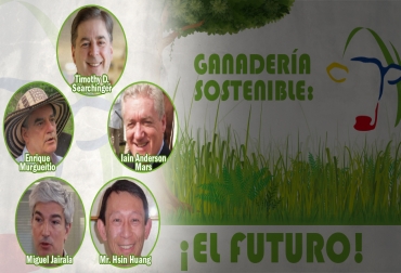 Expertos de diversas nacionalidades hablarán sobre carne y visión internacional en el marco del 37º Congreso Nacional de Ganaderos. Foto: Fedegán - FNG. Congreso Nacional de Ganaderos, Hsin Huang, IMS, International Meat Secretariat, OPIC, Oficina Permanente Internacional de la Carne, fedegan, Fondo Nacional del Ganado