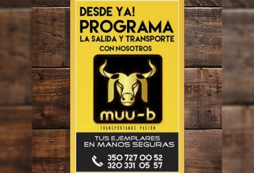 Con la aplicación, usted puede saber en dónde van sus animales cuando los envía fuera de la finca. Foto: @muubapp Pedir transporte, pedir Muu-B, App Muu-B, muu-b, muu-b Colombia, inseminación artificial Colombia, transporte ganado, movilizar ganado, uber del ganado, lanzamiento muu-b Colombia, app ganadería, app transporte ganadería, apps para ganaderos, apps sector ganadero Colombia, app sector rural, ganadería tecnología aplicaciones móviles, noticias ganaderas colombia, ganadería colombia, CONtexto ganadero