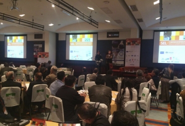 El 7° Simposio de Empresarios Lecheros tendrá lugar el viernes 17 de abril de 2020 en el hotel Cosmos 100 en Bogotá. Foto: @Colinagro_Col Simposio de Empresarios Lecheros infortambo, Simposio de empresarios lecheros Infortambo abril 2020, 7° Simposio de Empresarios Lecheros, simposio empresarios lecheros 2020, simposio Infortambo Bogotá, simposio infortambo colombia, Simposio de Empresarios Lecheros, SEL, Simposio de Empresarios Lecheros Infotambo, Eventos ganaderos, producción leche, Ganadería colombiana, CONtexto ganadero, ganaderos colombia, noticias ganaderas colombia