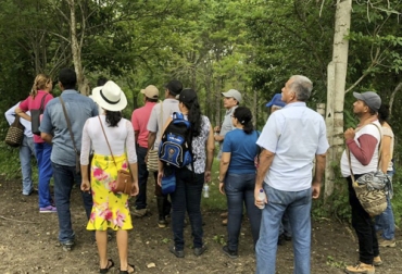 Los que se está logrando con los sistemas silvopastoriles son arboles de buena genetica, bien cuidados, podados y con buena distribución espacial. Foto: @corpofodesco Ganadería, ganadería colombia, Ganadería colombiana, CONtexto ganadero, noticias ganaderas, noticias ganaderas colombia, sistema silvopastoril, sistema silvopastoril comunitario, agricultura, reforestación, árboles, ganaderos, ganaderos colombia