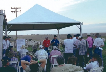“Los asistentes a la gira técnica a Brasil, conocerán ganaderías Brahman, Red Sindi o Cebú doble propósito”, dijo José de Silvestri. Foto: Fedegán-FNG. Fedegán-FNG reactiva giras internacionales, Fedegán-FNG realizará gira a Brasil, implementación de paquetes tecnológicos, empresarización del sector ganadero, innovación tecnológica, producción de leche y carne, razas Gyr, Girolando, Holstein, Brahman, Red Sindi o Cebú doble propósito, Tabapua, Neloré de ciclo corto, Guzerat y Senepol, mega hatos, noticias de ganadería colombiana, CONtexto ganadero.