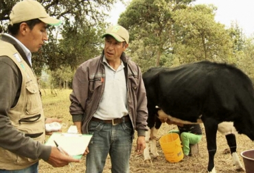 En el monitoreo productivo, se tienen en cuenta los costos de producción, de tal forma que se tenga claro qué tan rentable está siendo la ganadería sostenible comparándola con una ganadería tradicional. Foto: ganaderiacolombianasostenible.co ganaderia, ganadería colombia, ganadería colombiana, contexto ganadero, noticias ganaderas, noticias ganaderas colombia, empresa ganadera, ganadería empresa, desempeño económico finca, medir rendimiento finca, rendimiento finca, rendimiento ganadería, rentabilidad ganadería, ganaderos, ganaderos colombia
