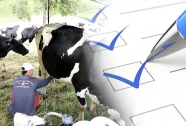 Siga esta lista de chequeo para comprobar si está listo para certificar su lechería en Buenas Prácticas Ganaderas. Foto: TvAgro - dpsgestiondocumental.com Buenas Prácticas Ganaderas, BPG ganaderos Colombia, BPG Ganaderías Leche Colombia, Ganaderos Colombia certificación BPG, certificación Buenas Prácticas Ganaderas Colombia, BPG Colombia 2020, BPG 2020, BPG ganaderías leche, BPG leche, BPG ICA, Instituto Colombiano Agropecuario, ganadería colombia, noticias ganaderas colombia, Ganadería Sostenible, CONtexto ganadero
