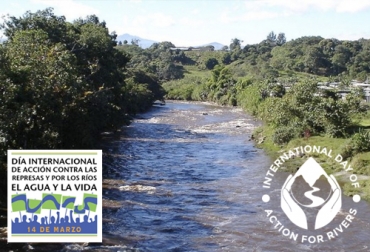 En el marco del Día de acción en defensa de los ríos lo invitamos a cuidar y preservar estas fuentes hídricas. Foto: internationalrivers.org - iagua.es Ganadería, ganadería colombia, Ganadería colombiana, CONtexto ganadero, noticias ganaderas, noticias ganaderas colombia, cuidado de los ríos, preservación de los ríos, conservación de los ríos, día de defensa de los ríos, almacenamiento de agua, ganaderos, ganaderos colombia
