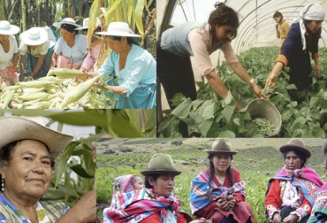 Hoy son muchas más las mujeres que trabajan y estudian temas referentes al sector agropecuario del país. Foto: fao.org Ganadería, ganadería colombia, Ganadería colombiana, CONtexto ganadero, noticias ganaderas, noticias ganaderas colombia, Día Internacional de la Mujer, día de la mujer, mujer en el campo, mujeres trabajan en el campo, agro con mujeres, crecimiento mujer en agro, ganaderas, ganaderos, ganaderos colombia
