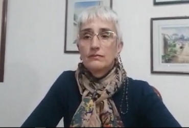Para Adriana Estrada, es importante que todos sepan que estas condiciones, que estas medidas de bioseguridad se deben adelantar de una forma estricta, muy rigurosa. Foto Fedegán
