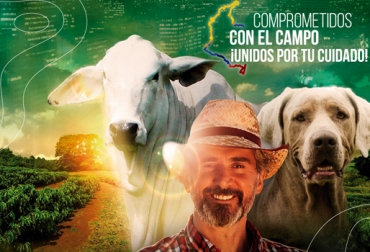 Vecol lanzó esta campaña como un acto de compromiso con sus empleados, clientes y los colombianos. Foto: Cortesía. Ganadería, ganadería colombia, noticias ganaderas, noticias ganaderas colombia, CONtexto ganadero, Vecol, bioseguridad vecol, kit bioseguridad vecol, comprometidos por el campo unidos por tu cuidado, vecol covid-19, medidas vecol covid-19, coronavirus, coronavirus vecol