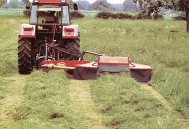 Para el experto, es importante cortar solo la cantidad de material que se va a utilizar, debido a que si se deja en el ambiente pierde nutrientes. Foto: infopastosyforrajes.com Ganadería, ganadería colombia, noticias ganaderas, noticias ganaderas colombia, CONtexto ganadero, henolaje, procesos de henolaje, Heno, conservación se alimentos, conservación, procesos henificación, ventajas del heno, beneficios del heno, heno en colombia, preparación del heno, calidad del heno, factores de calidad del heno, corte del heno, corte de especie para heno, crecimiento planta para heno