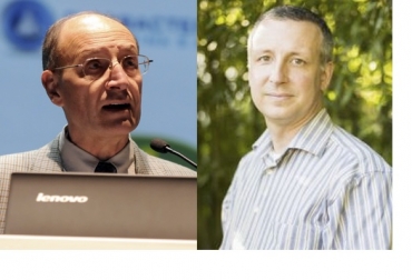 Ernesto Viglizzo (izq.) y Eric Toensmeier (der.) serán los panelistas internacionales del primer bloque "La apuesta por la sostenibilidad" en el 38º Congreso Nacional de Ganaderos. Foto: carbonfarmingsolution.com - valorsoja.com Primer bloque La apuesta por la sostenibilidad Congreso Nacional Ganaderos, Congreso Nacional Ganaderos 2020, Ingreso al 38 Congreso Nacional de Ganaderos, virtual y gratuito, gremio cúpula de la ganadería, 4 bloques temáticos, la apuesta por la sostenibilidad, tras los mercados del mundo y la economía pospandemia, ganado bovino, Ganadería, ganadería colombia, noticias ganaderas, noticias ganaderas colombia, CONtexto ganadero, contextoganadero