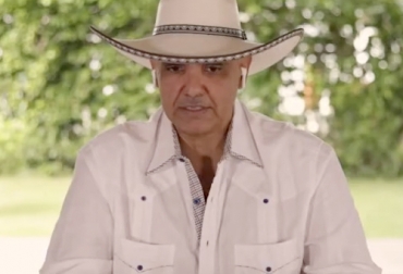 El expresidente de Fedenaga reitera que el agro colombiano se convierte en un elemento importante, razón por la que se debe estar preparado para las elecciones 2022. Foto: congresoganadero.com Ganadería, ganadería colombia, noticias ganaderas, noticias ganaderas colombia, CONtexto ganadero, joya de la corona, ganadero colombiano, llamado de albornoz a colombia, situación de ganaderos venezolanos, elecciones 2022 colombia