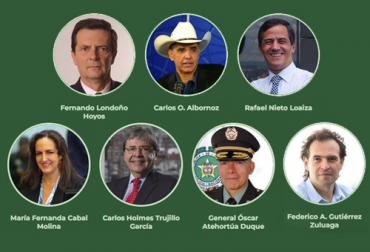 En el panel 'Una ganadería para el cambio: tierra, desarrollo y seguridad' los expertos abordaron el tema gremial desde varios enfoques. Foto: congresoganadero.com Ganadería, ganadería colombia, noticias ganaderas, noticias ganaderas colombia, CONtexto ganadero, Congreso Nacional de Ganaderos, 38 congreso nacional de ganaderos, congreso nacional de ganaderos virtual, inscripción congreso nacional de ganaderos, paneles congreso nacional de ganaderos, expertos internacionales congreso nacional de ganaderos, conversatorios congreso nacional de ganaderos