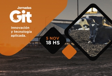 Esta capacitación en línea hace parte del programa de Jornadas GIT del Grupo Chiavassa, reconocido en Argentina y a nivel internacional. Foto: Cortesía Jornadas GIT, capacitación virtual, Grupo Chiavassa, Cristian Chiavassa, lechería en Argentina, producción lechera Argentina, tambo Argentina, crónica Grupo Chiavassa, producción leche Argentina, ganadería de leche Argentina, tecnología ganadería, sala rotativa de ordeño, tecnología en lechería, ganaderos Argentina, tambos rotativos en argentina, ganado bovino, Ganadería, ganadería colombia, noticias ganaderas, noticias ganaderas colombia, CONtexto ganadero, contextoganadero