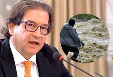 El ministro de Agricultura, Rodolfo Zea, invitó a los productores a prepararse para enfrentar el fenómeno de La Niña y formuló una serie de recomendaciones. Foto: id.presidencia.gov.co - elcolombiano.com la niña, pastos, Forrajes, maíz, Minagricultura, IDEAM, FAO, recomendaciones, prevención, cultivos, animales, Lluvias, AgroKit, riesgo agroclimático, Mesa Técnica Agroclimática, CIAT, Movilizar animales, fertilización, Ganadería, ganadería colombia, noticias ganaderas colombia y contexto ganadero