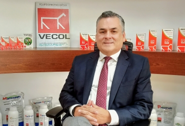 Además de los productos, la empresa hará varias transformaciones buscando ser más eficiente. Foto: Cortesía. Ganadería, ganadería colombia, noticias ganaderas, noticias ganaderas colombia, CONtexto ganadero, Vecol, vecol 2021, metas vecol 2021, Juan Aurelio Moncada, presidente de Vecol
