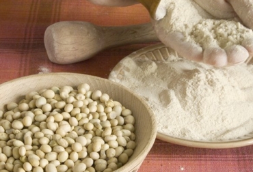 A lo largo de un siglo, la harina de soya se ha convertido en una fuente importante de proteína para los animales, tanto los monogástricos como los rumiantes. Foto: cocinista.es Harina de soya rumiantes, harina de soya ganado bovino, Harina de soya extruida, soya extruida, extruida, extrusión, soya, Suplementación Bovina, aporte nutricional de la harina de soya extruida, contenido nutricional de la harina de soya extruida, ganadería de leche, ganadería de ceba, suplementación con harina de soya extruida, nivel de proteína harina de soya, ganaderos, ganaderos colombia, ganado, bovinos, ganado bovino, Ganadería, ganadería colombia, noticias ganaderas, noticias ganaderas colombia, CON