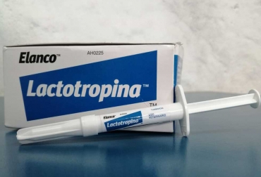 El beneficio inmediato al usar la Lactotripina es la mejora en la persistencia de la curva de lactancia y representa entre 600 y 1000 litros adicionales por vaca por lactancia. Foto: premiumveterinaria.com Ganadería, ganadería colombia, noticias ganaderas, noticias ganaderas colombia, CONtexto ganadero, Lactotropina Lactancia Completa, Lactotropina Lactancia Completa elanco, Elanco, lactancia en vacas lecheras, vacas lecheras, aumentar la lactancia en vacas lecheras, marcelo gutiérrez elanco