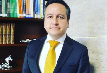 Oscar Cubillos Pedraza asumirá la presidencia del Consejo Nacional Lácteo durante los próximos seis meses. Foto: Fedegán ganadería, ganadería colombia, noticias ganaderas, noticias ganaderas colombia, contexto ganadero, exportaciones colombianas, importaciones leche colombiana, consejo nacional lácteo, industria láctea, eslabones de la cadena láctea, productores de leche en colombia, cnl, oscar cubillos