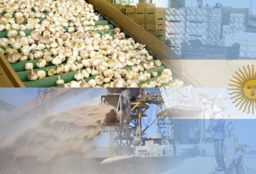 Algunos de los productos que hoy puede exportar Argentina a Indonesia son arandános, uvas, lactosueros, harina de maíz, naranjas, entre otros. Foto: argentina.gob.ar - es.wikipedia.org ganadería, ganadería colombia, noticias ganaderas, noticias ganaderas colombia, contexto ganadero, producción ganadera, producción ganadera sostenible, exportaciones de carne, exportaciones de carne argentina, registro para exportadores de carne en argentina, requisitos registro exportaciones de carne, productos cárnicos argentinos