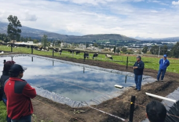 En las fábricas de las empresas de Ecuador se han implementado proyectos de reducción y reutilización de agua. Foto: vistazo.com ganadería, ganadería colombia, noticias ganaderas, noticias ganaderas colombia, contexto ganadero, producción ganadera, producción ganadera sostenible, producción ganadera sostenible en ecuador, cuidado de agua, cuidado del agua en ecuador, cuidado de agua Nestlé, reutilización del agua, reutilización del agua Nestlé