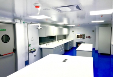 En marzo, Vecol S.A. inauguró su Laboratorio de Validaciones y Estabilidades, poniendo a la compañía a la vanguardia en la industria farmacéutica. Foto: Cortesía. Ganadería, ganadería colombia, noticias ganaderas, noticias ganaderas colombia, CONtexto ganadero, Vecol, Departamento de Aseguramiento y Gerencia de Operaciones de Vecol, Laboratorio de Validaciones y Estabilidades, Zaida Cárdenas, Departamento de Aseguramiento de Calidad, Cámara de Comercio de Bogotá, Clúster Farmacéutico, Guía de Validación en la Industria Farmacéutica