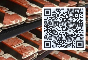 Esta nueva tecnología le permite a los consumidores conocer a detalle todos los datos del producto. Foto: tvn-2.com - tanconectados.wordpress.com Ganadería, ganadería colombia, noticias ganaderas, noticias ganaderas colombia, CONtexto ganadero, Trazabilidad, trazabilidad bovina, trazabilidad bovina paraguay, identificación animal, dispositivo rastreo de ganados, código QR, carne con código QR