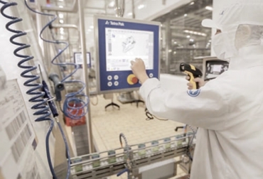 La automatización de procesos en lechería contribuye a reducir costos y a que el negocio sea más rentable y competitivo. Foto: infoplc.net automatización, procesos, lechería, productividad, rentabilidad, DeLaval, sector lácteo, mano de obra, pastos, producción de leche, ordeño, eficiencia, Bienestar Animal, calidad, medición, trópico bajo, trópico alto, alimento concentrado, pastoreo, costos, disponibilidad, suplementación, Forrajes, Silos, henos, dieta, Ganadería, ganadería colombia, noticias ganaderas colombia, CONtexto ganadero