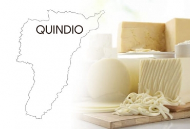 El proyecto de transformación y elaboración de quesos nace de la necesidad de comercializar sus productos y obtener mayor ganancia. Foto: AnthonCode - elquindiano.com ganadería, ganadería colombia, noticias ganaderas, noticias ganaderas colombia, contexto ganadero, sector ganadero del quindio, quindio, ganaderos del quindio, transformación de quesos en quindio, quesos frescos en quindio, cluster ganadero del quindio