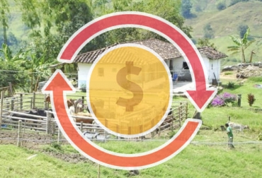 El experto sostiene que para saber si obtiene el retorno de inversión en su predio, se debe hacer un listado de todas las vacas del hatoy descrubir el promedio de lactancias. Foto: casas.mitula.com.co - pngegg.com Ganadería, ganadería colombia, noticias ganaderas, noticias ganaderas colombia, CONtexto ganadero, producción ganadera, producción ganadera sostenible, utilidad operativa, promedio de lactancia, retorno de inversión por vaca, retorno de inversión en ganadería