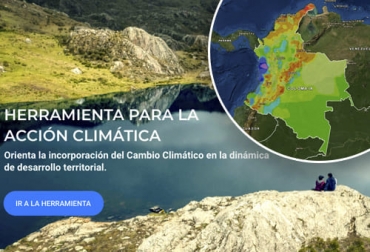 Con el fin de ayudar a las regiones a mitigar el impacto del clima en sus diversas actividades, el Ministerio de Ambiente y Desarrollo Sostenible lanzó una nueva herramienta digital. Foto: hac-visor.minambiente.gov.co plataforma, clima, regiones, MinAmbiente, comportamiento, vulnerabilidad, riesgo climático, POT, decisiones, retos, Oportunidades, Cambio climático, mitigación, adaptación, Gestión del Riesgo, alternativas, Mesas técnicas, sectores productivos, emisiones, gases de efecto invernadero, carbono-neutralidad, Acuerdo de París, acción climática, vulnerables, Ganadería, ganadería colombia, noticias ganaderas colombia, CONtexto ganadero