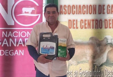 Las primeras entregas se realizaron en siete comités de ganaderos en todo el país. Foto: Cortesía. Ganadería, ganadería colombia, noticias ganaderas, noticias ganaderas colombia, CONtexto ganadero, Boehringher Ingelheim, alianza fundagán Boehringher Ingelheim, convenio fundagan Boehringher Ingelheim, Sustainable Development – For Generations de Boehringer Ingelheim, more health Boehringer Ingelheim