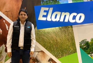 El experto asegura que Elanco pretende brindar soluciones con protocolos que se ajustan al ciclo de vida de los bovinos como lo es el periodo de transición. Foto: Cortesía Ganadería, ganadería colombia, noticias ganaderas, noticias ganaderas colombia, CONtexto ganadero, catosal, calfon energy, calfon oral, Elanco, vigantol, periodo de transición de la vaca, sistema inmune de la vaca, hipocalcemia de la vaca