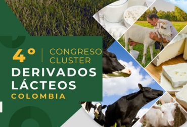Durante el 4º Congreso Clúster Derivados Lácteos se tuvo la oportunidad de conocer el trabajo que se realiza en otros países en este renglón de la producción, así como los adelantos en Colombia. Foto: camaramedellin.com.co clúster, derivados lácteos, integración, Agenda académica, calidad, tendencias, Oportunidades, normas, sistemas digitales, ordeño, MinComercio, empleo, industria, Confecámaras, Nariño, Antioquia, atlántico, Caquetá César, Boyacá, Universidad de Sao Paulo, sostenibilidad, salud, Colombia Productiva, ProColombia, sensores, lactosuero, Ganadería, ganadería colombia, noticias ganaderas colombia, CONtexto ganadero